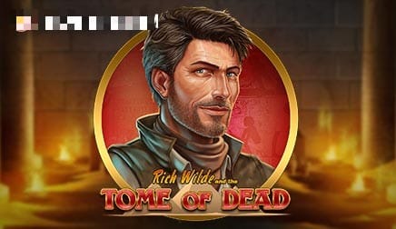 Rich Wilde and the Tome of Dead