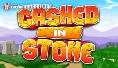 Cashed in Stone